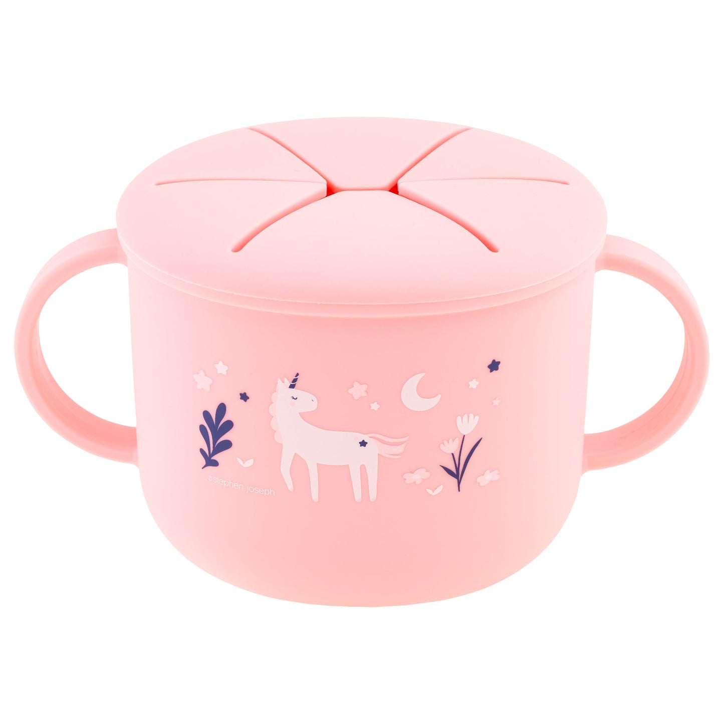 Stephen Joseph Silicone Snack Cups