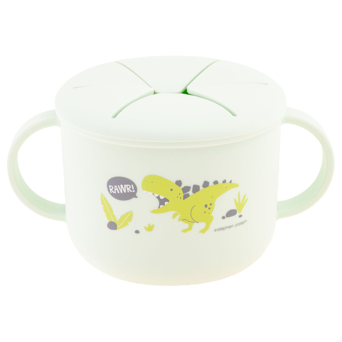 Stephen Joseph Silicone Snack Cups