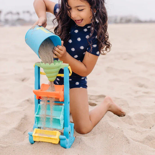 Melissa & Doug Seaside Sidekicks Funnel Fun