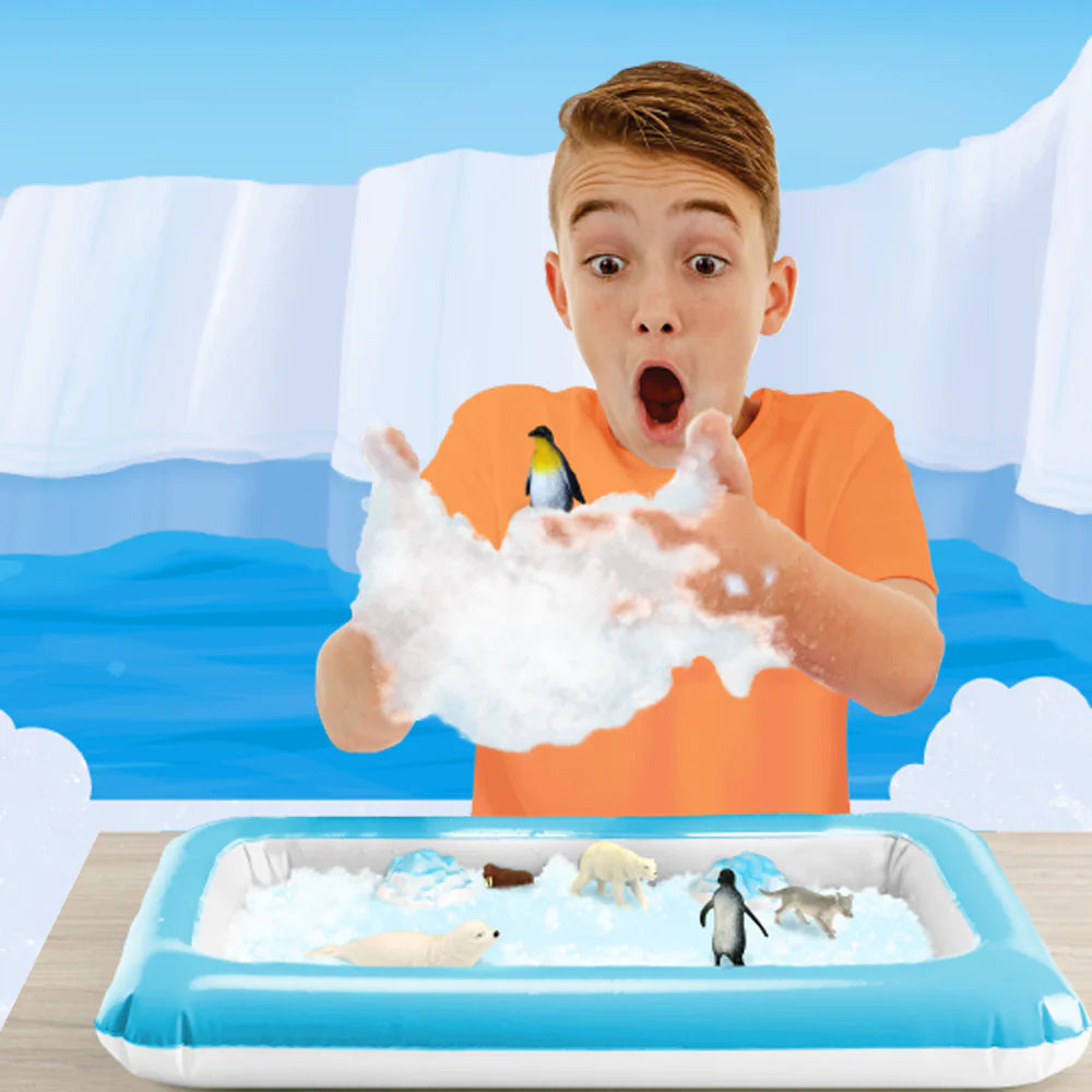 Arctic Snow Play