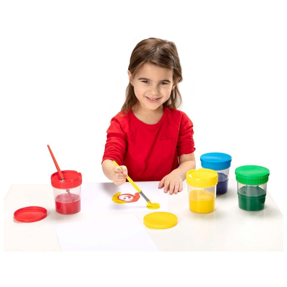 Melissa & Doug Spill Proof Cups