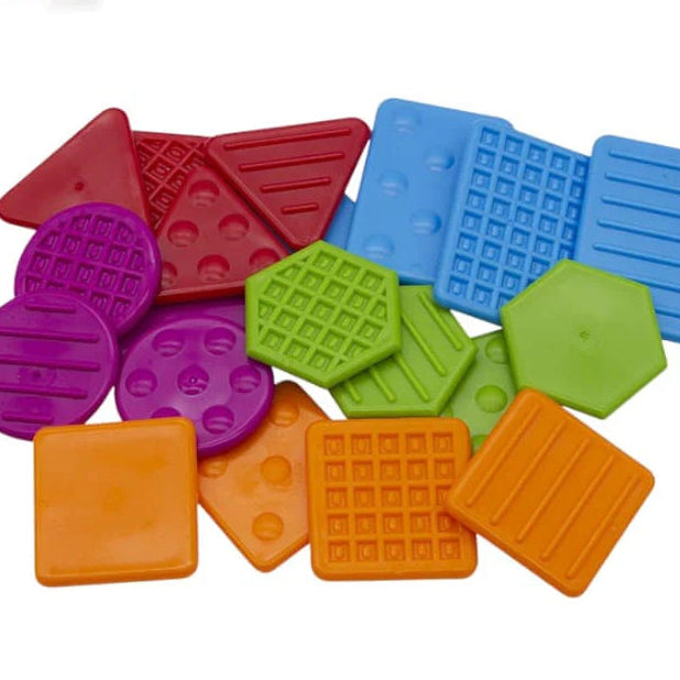 Learning Resources Teaching Tac Tiles