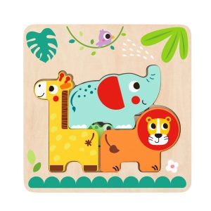Tooky Toy Layered Puzzles - Various Designs
