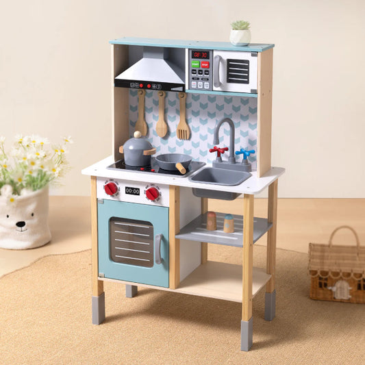 TookyToy Modern Kids Kitchen