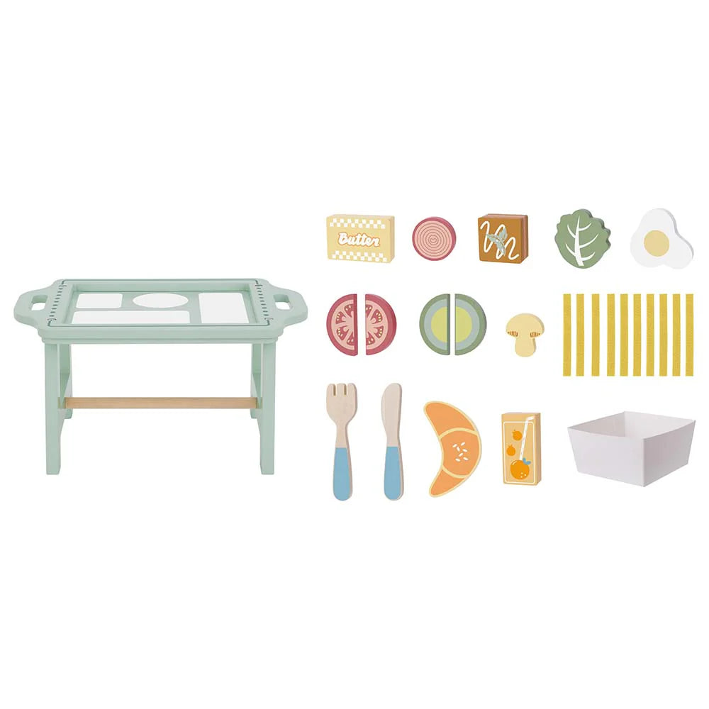 Tooky Toy Breakfast in Bed Set