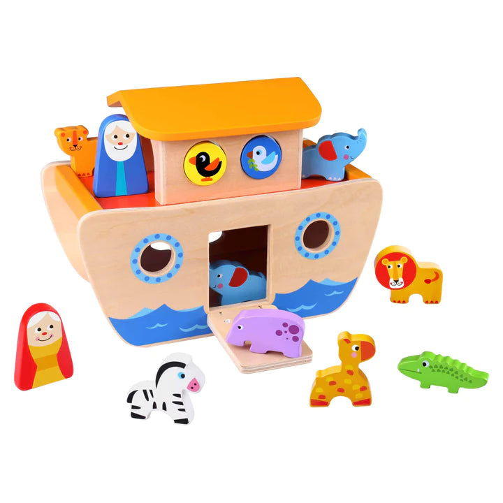 Tooky Toy Noah's Ark