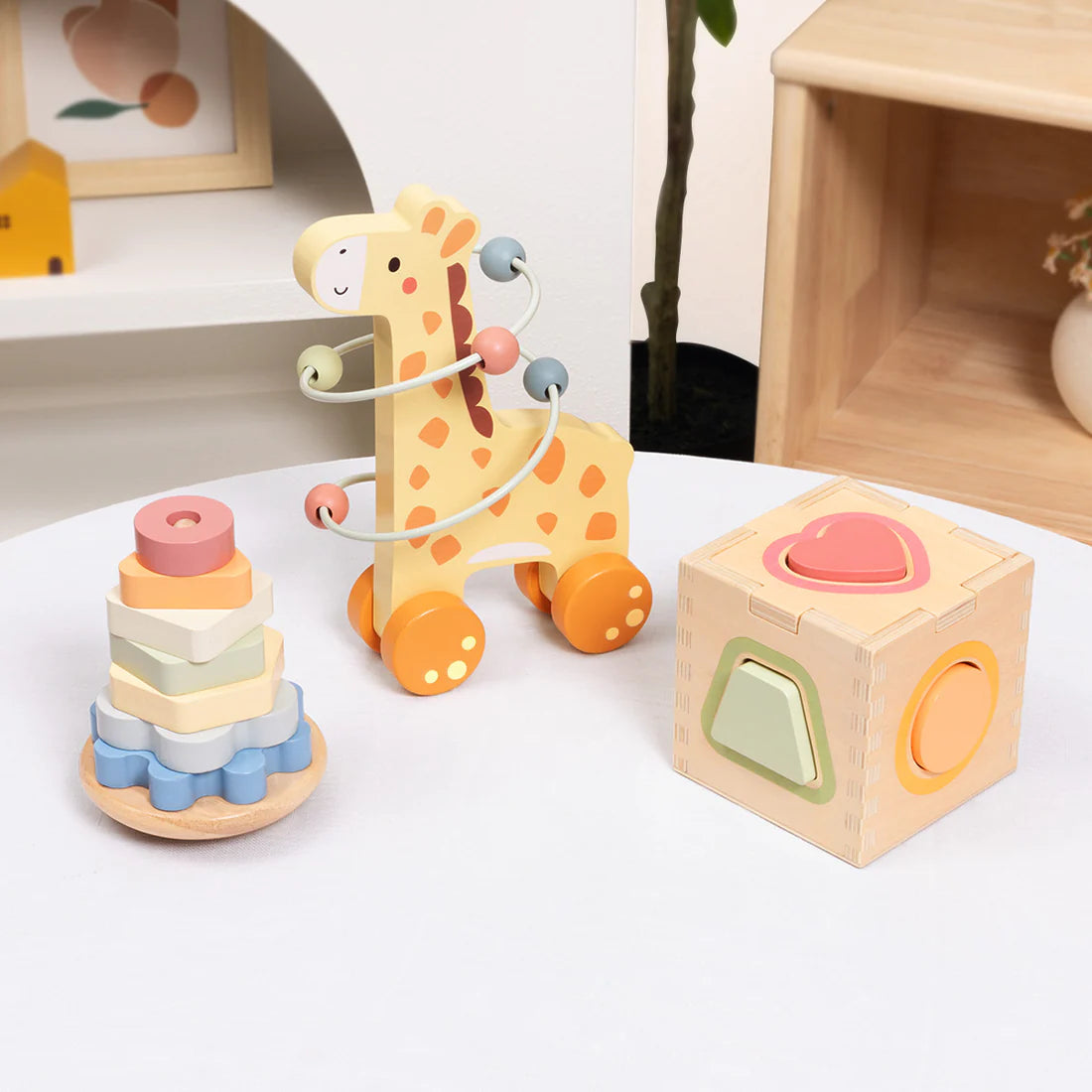 Tooky Toy 3 in 1 Gift Box - Various Designs