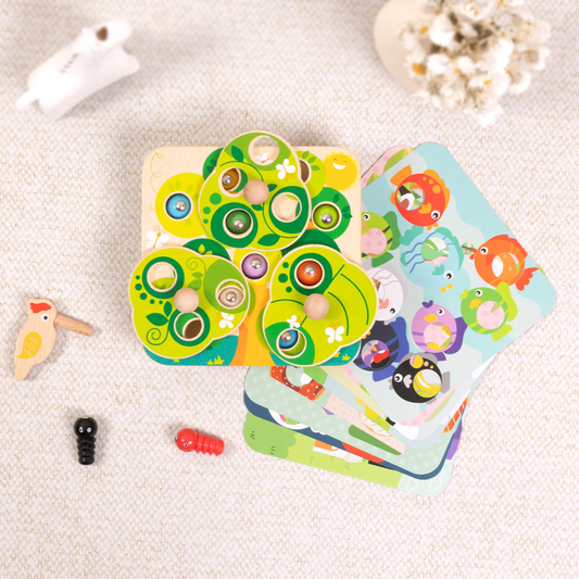 Tooky Toy Catch & Insect Game
