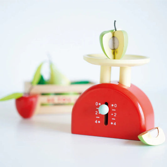Le Toy Van Weighing Scale