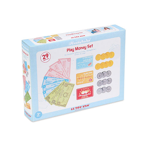 Le Toy Van Play Money Set