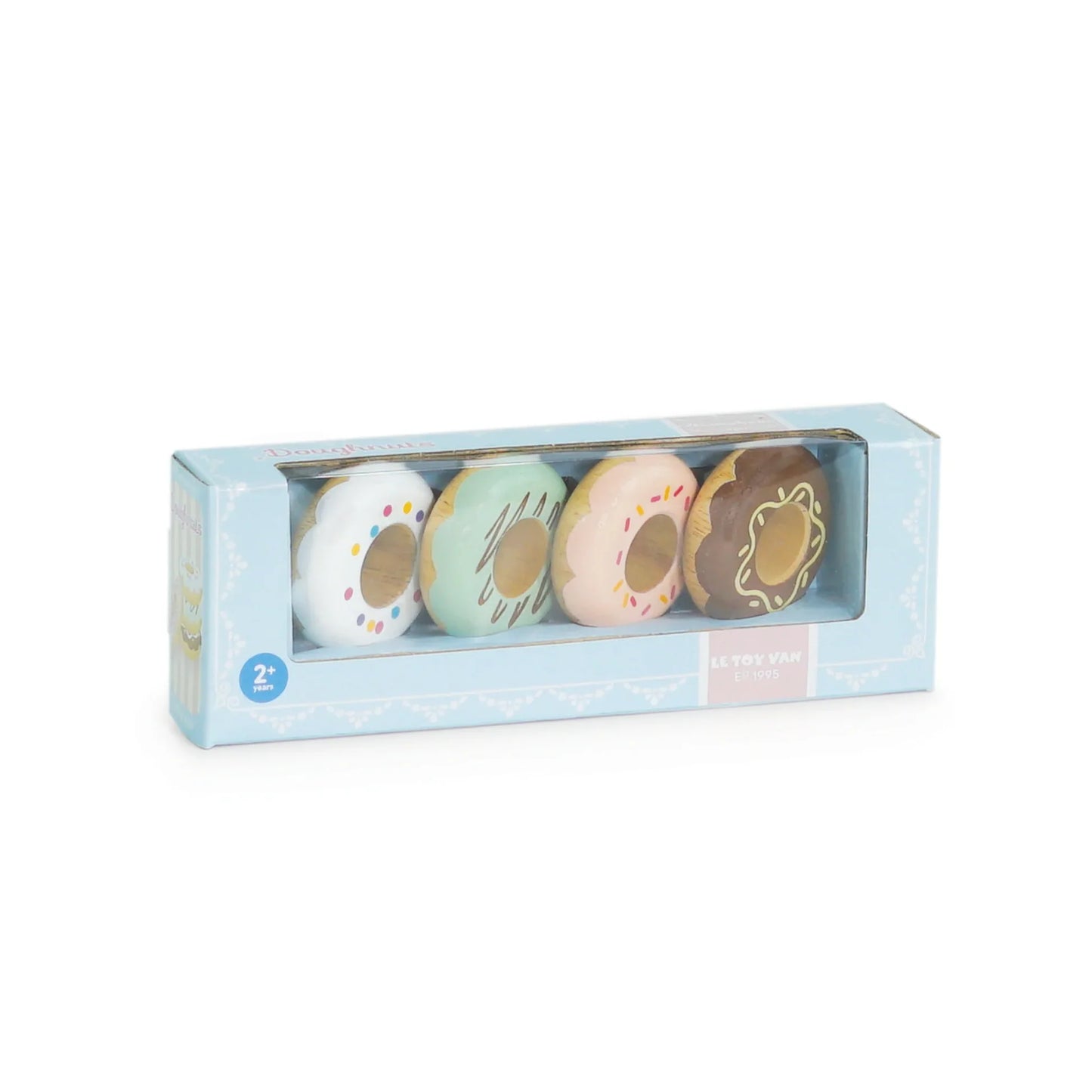 Le Toy Van Doughnuts Play Food Set