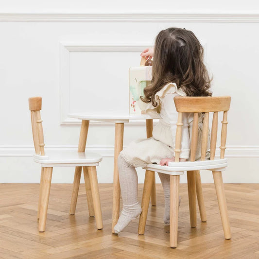 Le Toy Van Table & Chairs