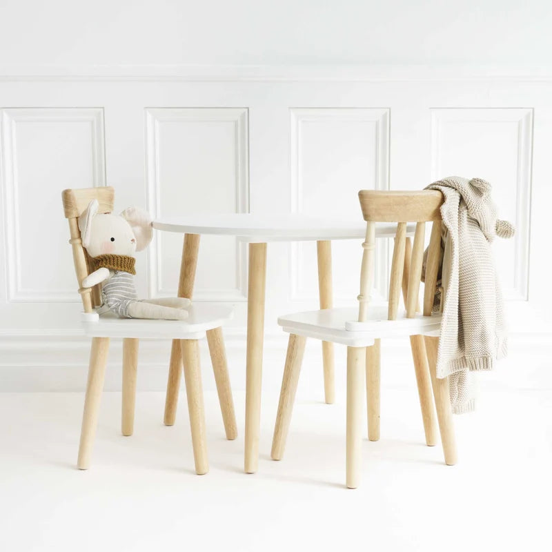 Le Toy Van Table & Chairs