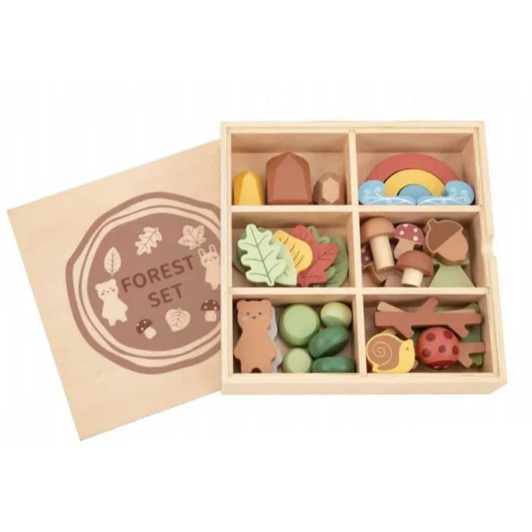 Tooky Toy Forest Set