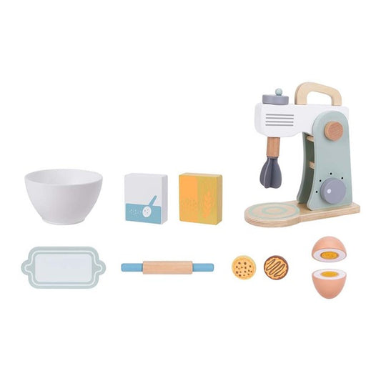 Tooky Toy Baking Mixer Set