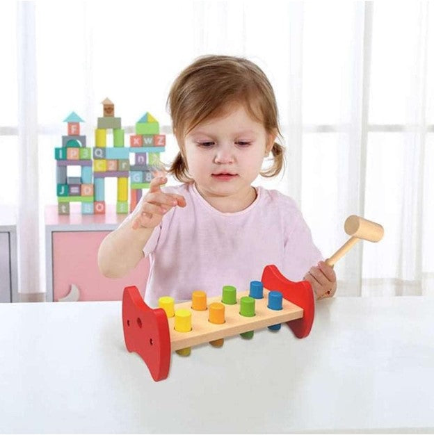 Tooky Toy Pound Bench