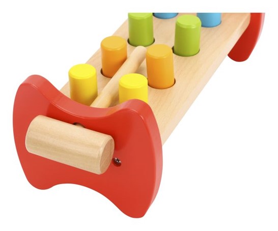 Tooky Toy Pound Bench