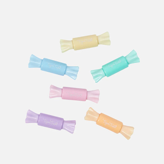 Tiger Tribe Two-Tip Candy Pastel Markers