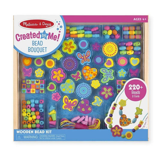 Melissa & Doug Bead Bouquet