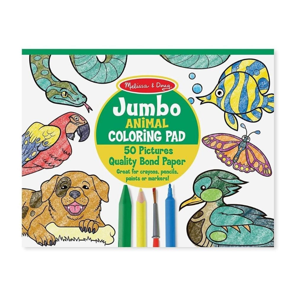 Melissa & Doug Colouring Pad