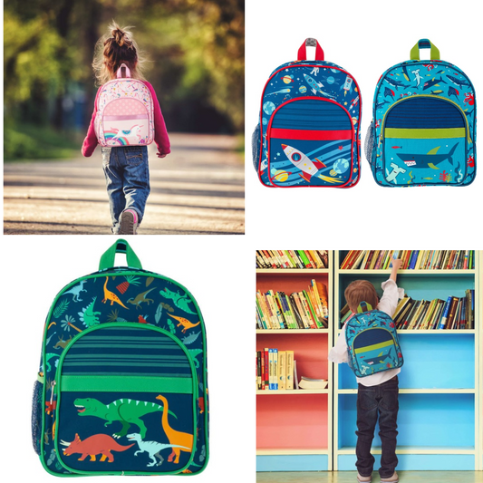 Stephen Joseph Classic Backpack