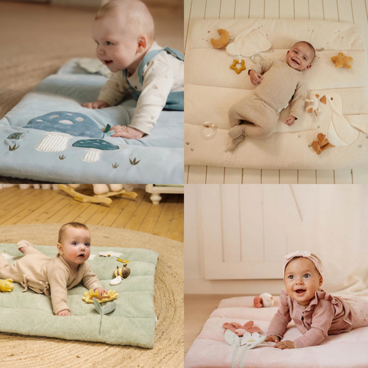 Little Dutch Soft Play Mat - Various Designs