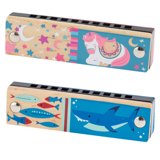 Stephen Joseph Harmonica - Various Designs