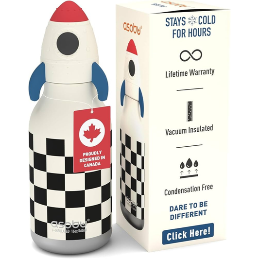 Asobu Bestie Bottles