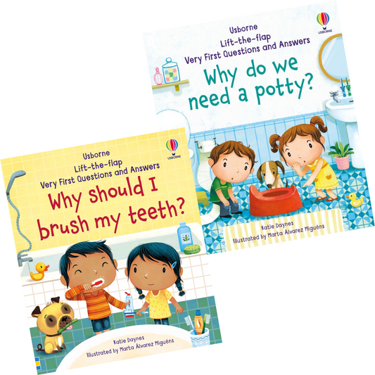 Usborne First Questions and Answers - Various Designs