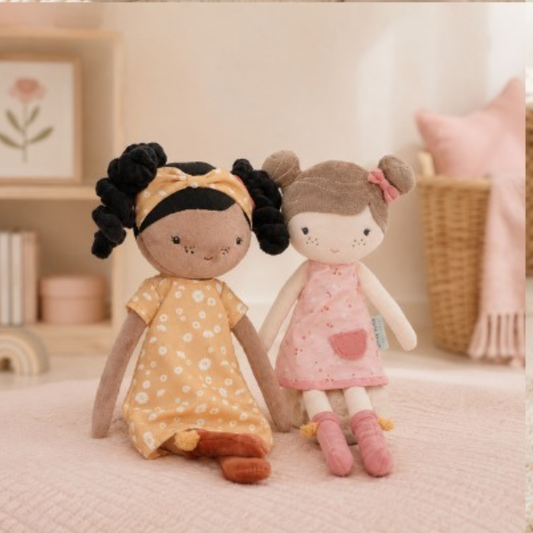 Little Dutch Cuddle Dolls 35cm - Various Designs