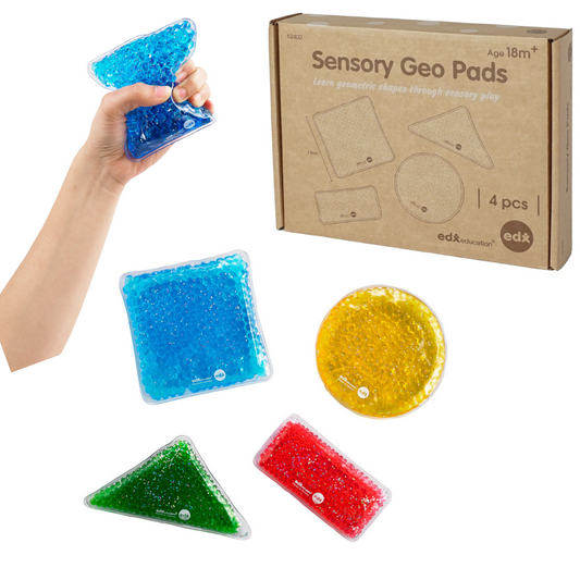 EDX Sensory Geo Pads
