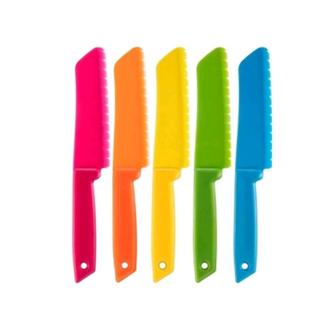 Child Safe Knives - Various Designs