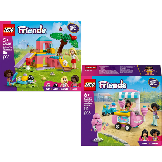 LEGO Friends - Various Designs