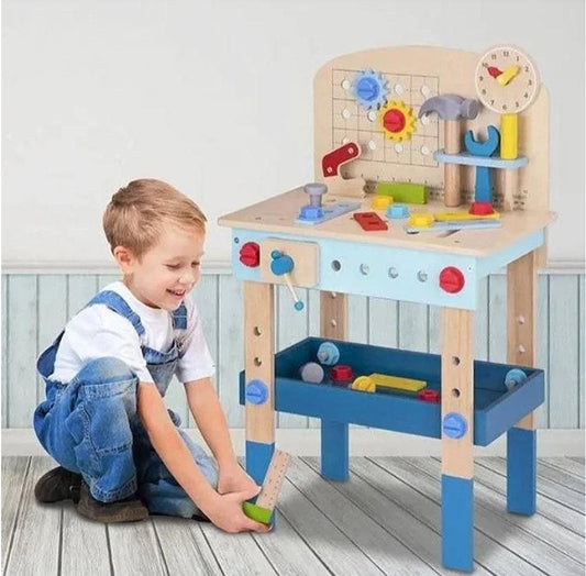 Tooky Toy Large Workbench