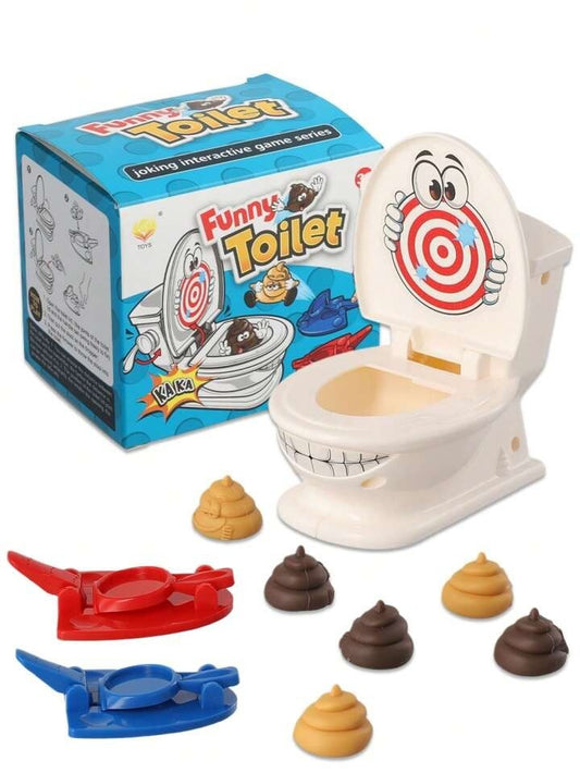 Shoot the Poop Game