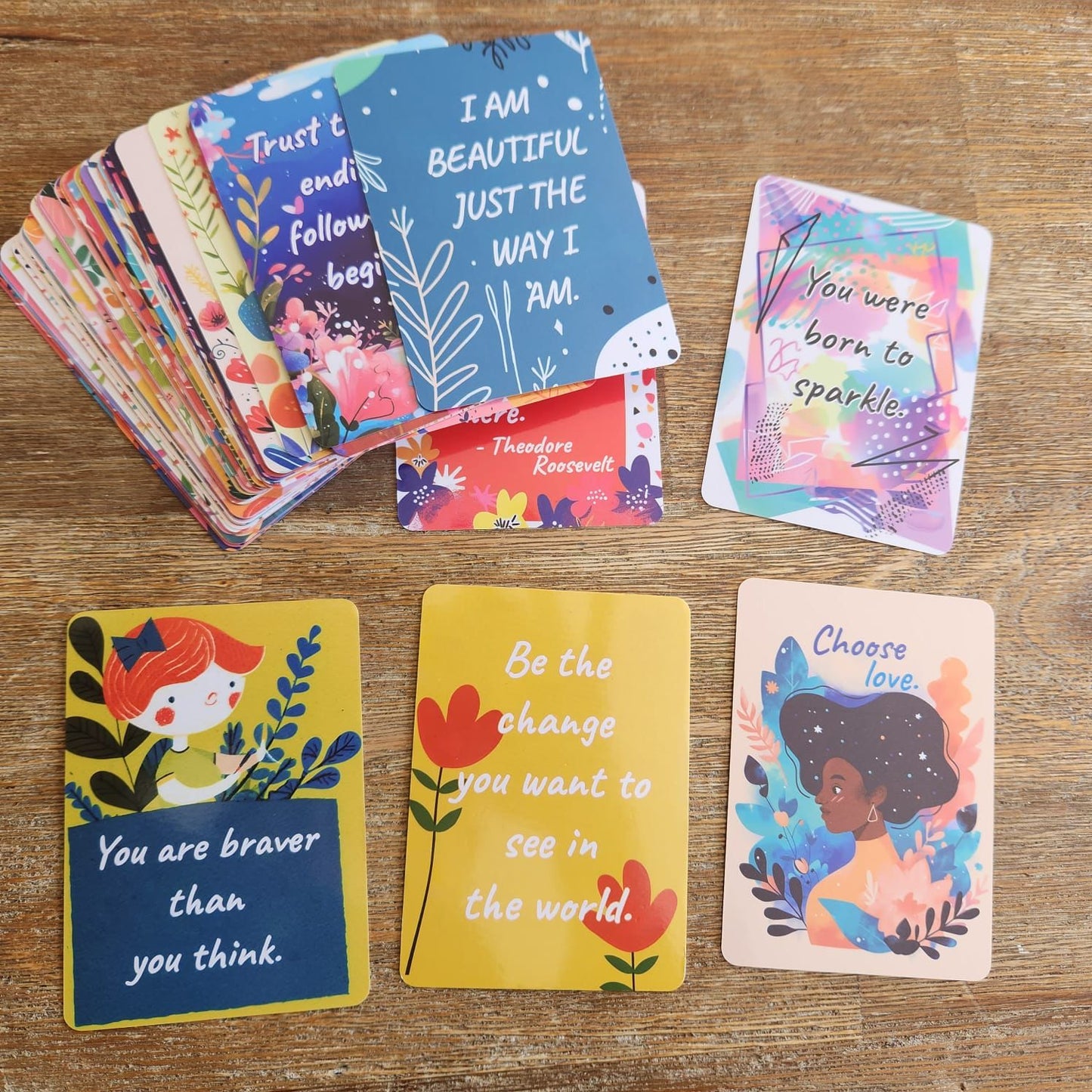 Motivational Cards