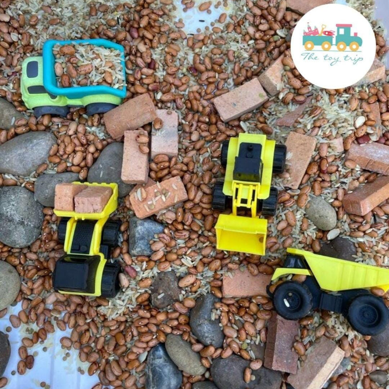 Mini Bricks