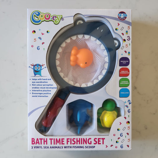 Bath Time Fishing Set