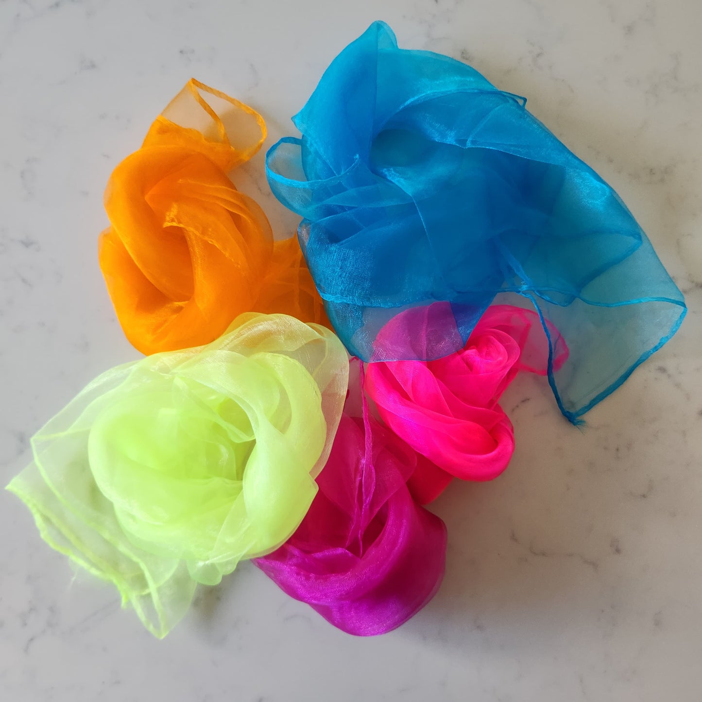 Sensory Scarves