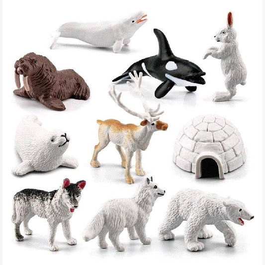 Arctic Animals Set