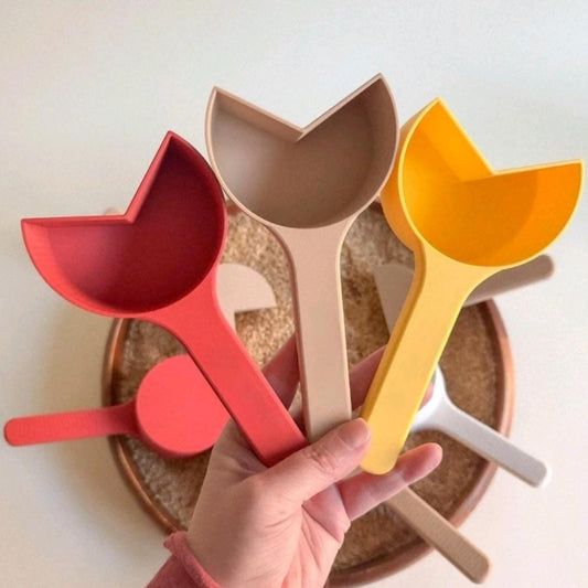 Sensory Scoops for Messy Play