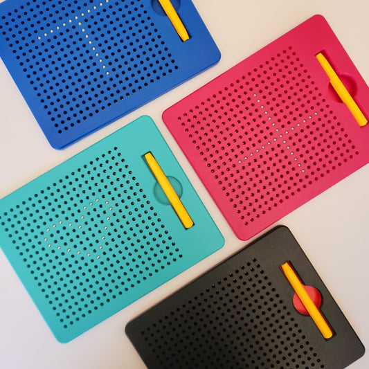 Magnetic Pad