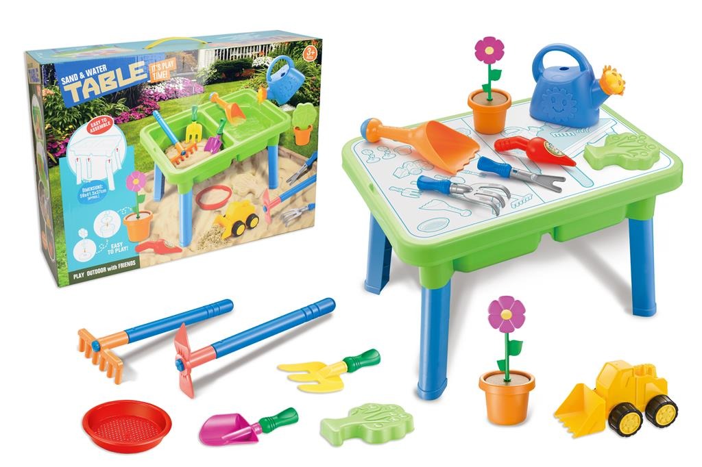 Sand & Water Table