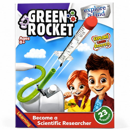 Green Rocket