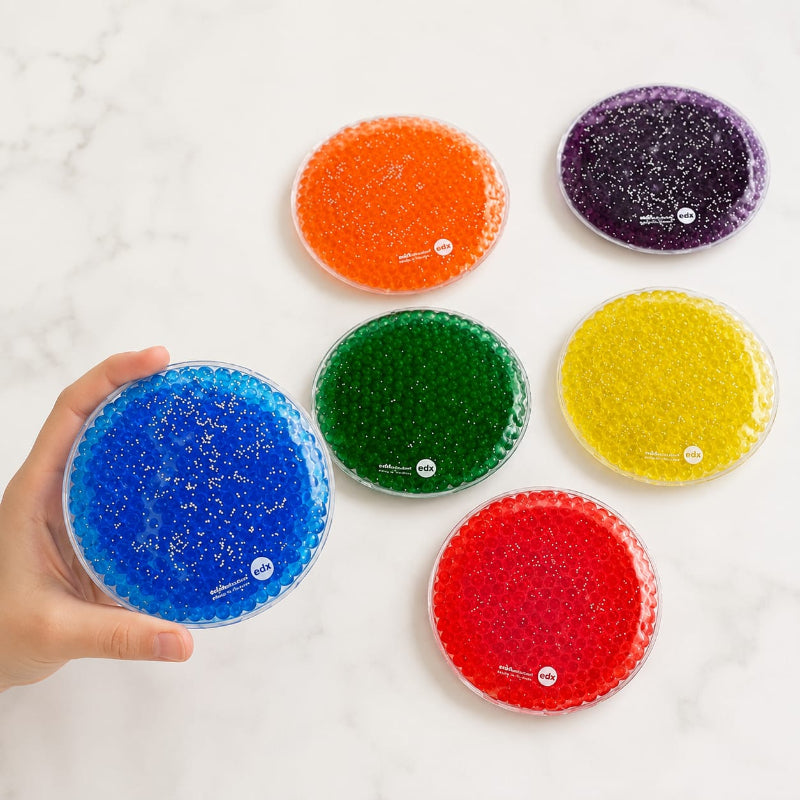 EDX Sensory Pads