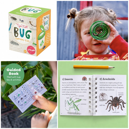 Tiger Tribe Bug Spotter Kit