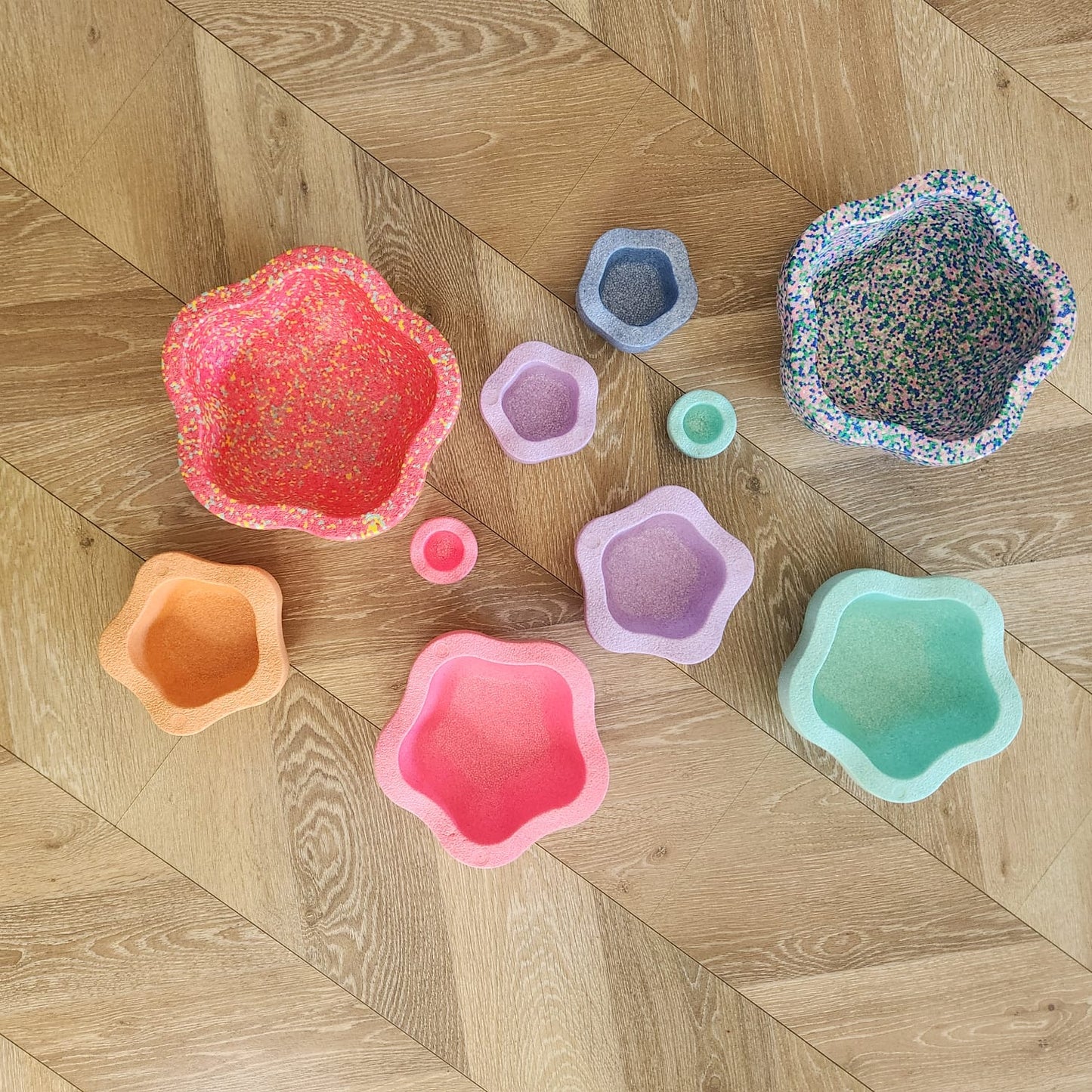 Open Play Stepping Stones - Various Designs