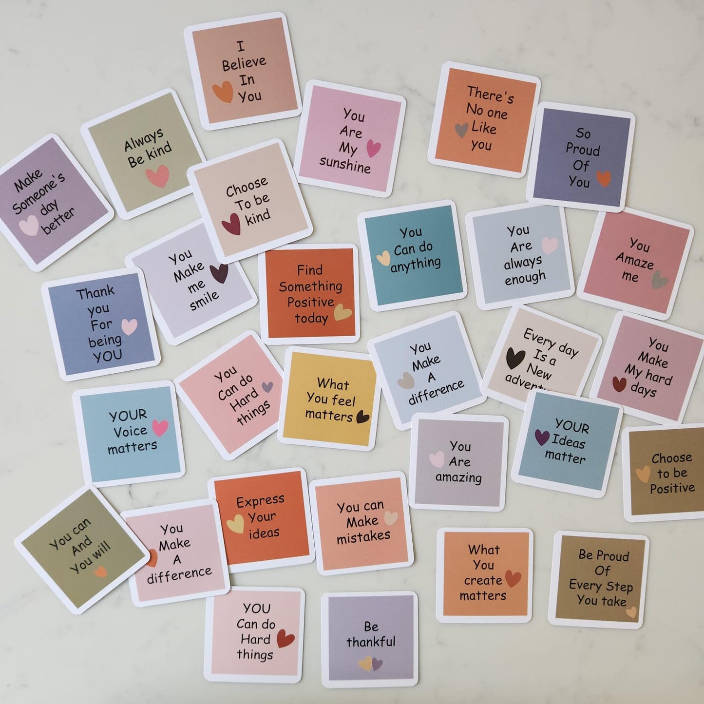 Lunch Box Love Notes