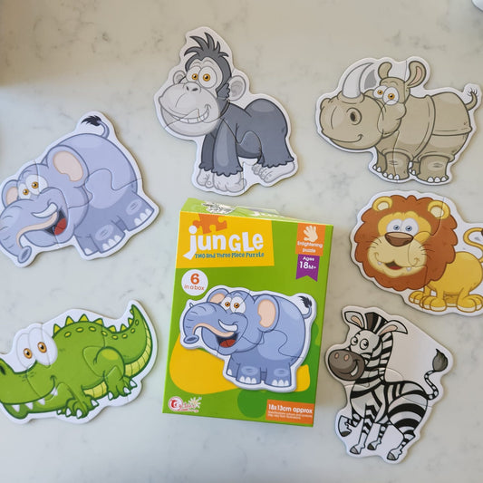 Puzzles - Various Designs