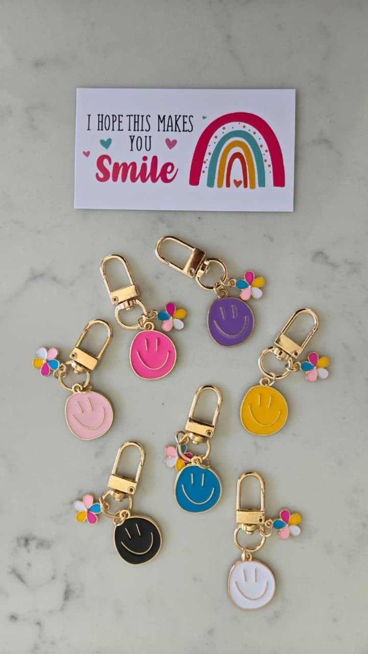 Bag Charms - Various Designs